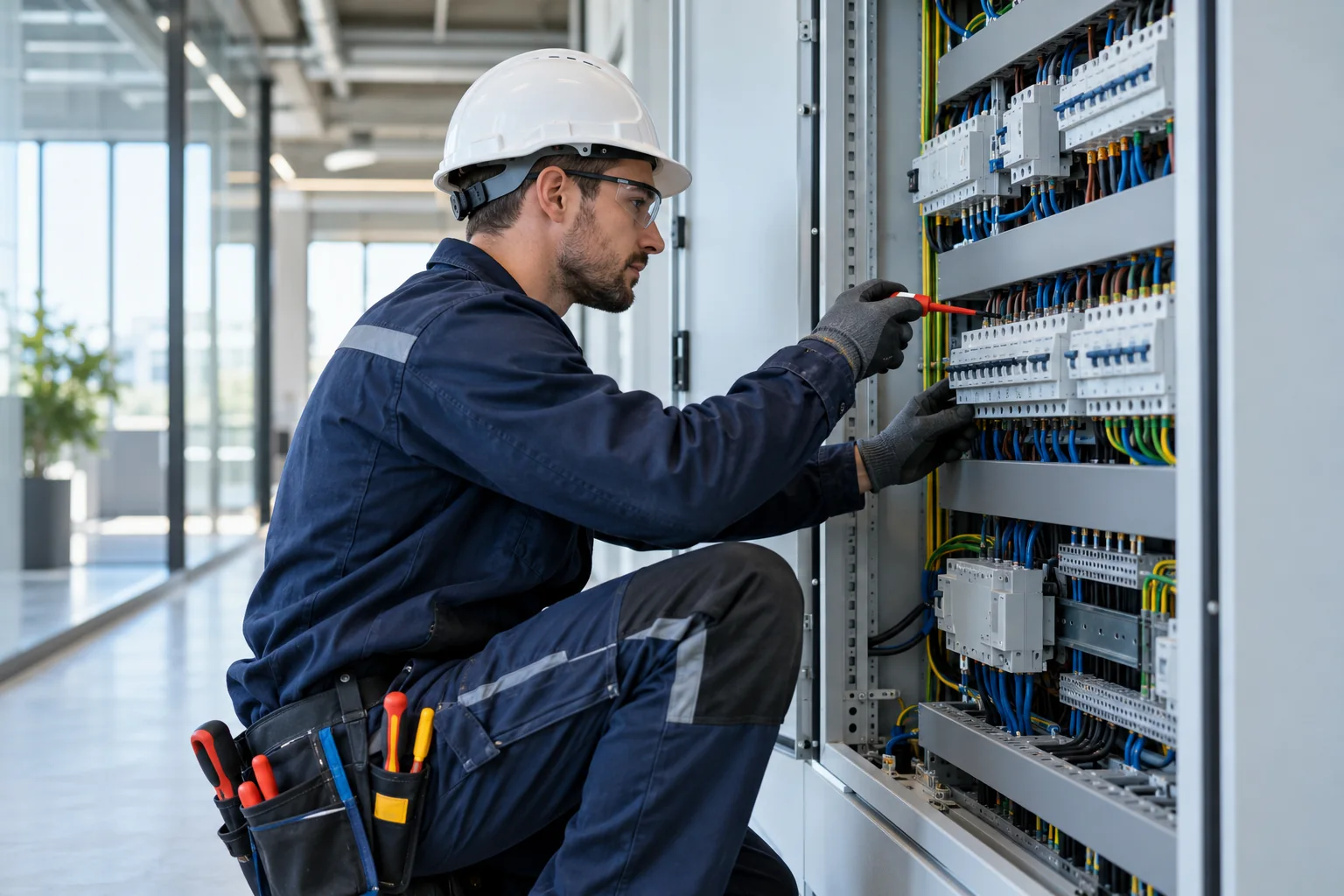 Elektros projektuotojų paieška ir atranka