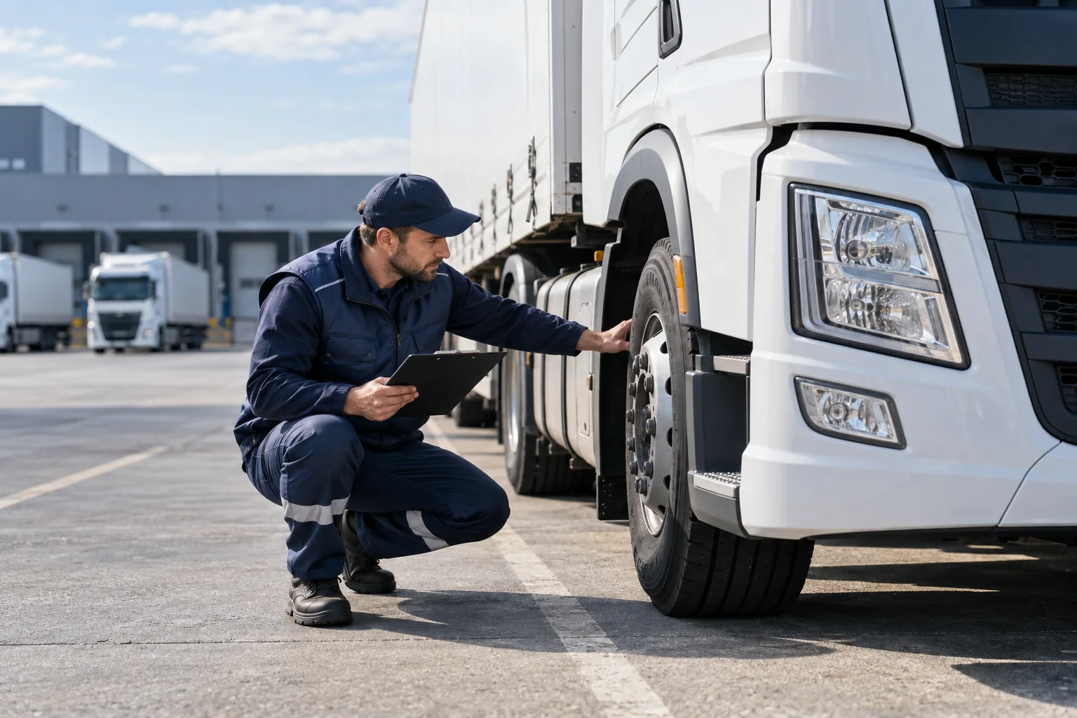 Transporto ir logistikos darbuotojų paieška